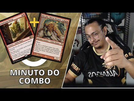 Combo Conspicuous Snoop + Kiki-Jiki, Mirror Breaker | Minuto Do Combo #3