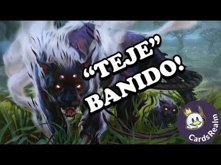 Banimentos do Modern, Pioneer e Pauper no Magic: the Gathering! (Março, 2022)