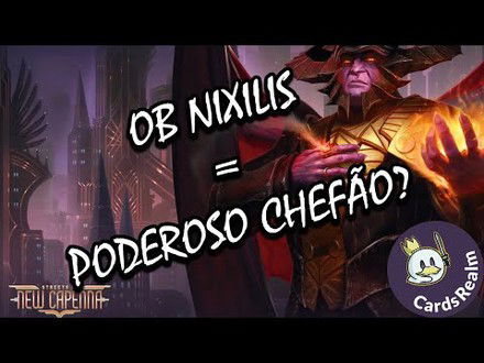 Novidades na nova coleção de Magic: Streets of New Capenna! #shorts