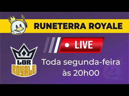 Riot Lock | Runeterra Royale 4.08