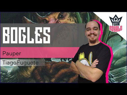 Deck: Bogles | Gameplay Pauper