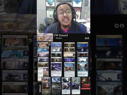 Minuto Deck Tech: UW Ensoul