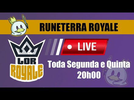 Riot Lock | Runeterra Royale 90 - 3.800 Moedas
