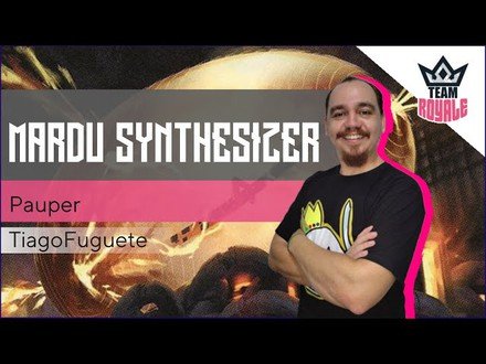 Deck: Mardu Synthesizer | Gameplay Pauper