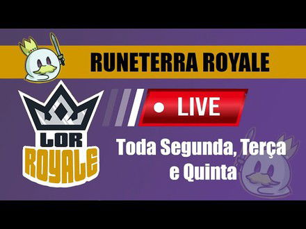 Riot Lock | Runeterra Royale 106 - 3.800 Moedas