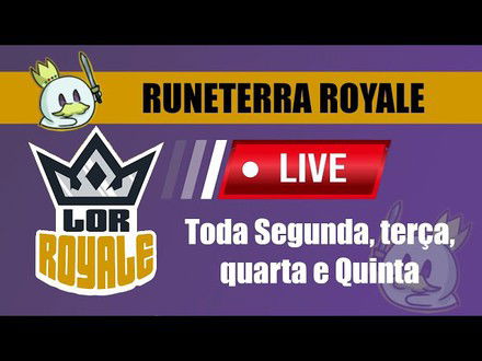 Riot Lock | Runeterra Royale 127 - 4.600 Moedas