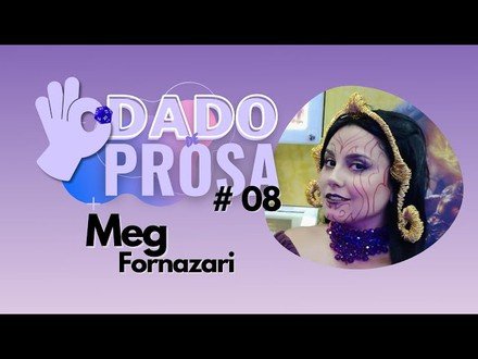 Meg Fornazari Magic e RPG Lore que gostaríamos de jogar | #DadoDeProsa  de Prosa 008