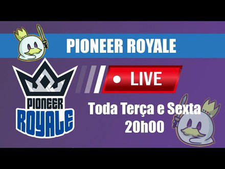 Pioneer | Pioneer Royale 203 21/04/2023