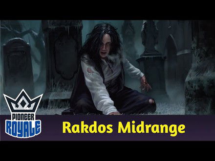 PIONEER | Deck: Rakdos Midrange - Pioneer Royale 203