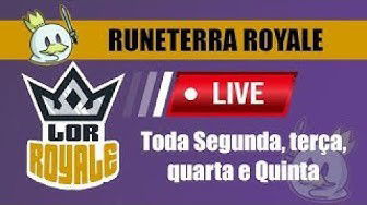 Riot Lock | Runeterra Royale 191 - 4.600 Moedas