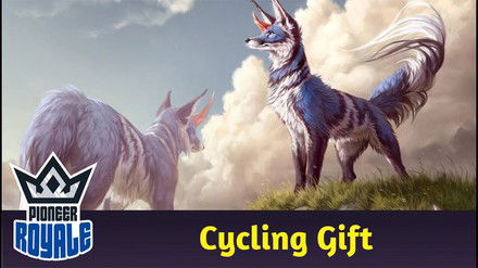 PIONEER | Deck: Cycling Gift - Pioneer Royale 219