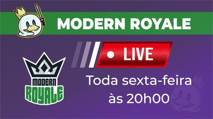 Modern | Modern Royale 84