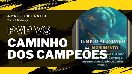 5 mecânicas do caminho dos Campeões que inspiraram Mecânicas do pvp