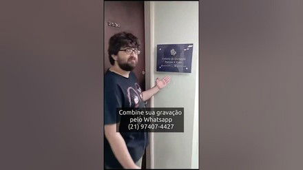 Um Tour pelo estúdio da Cards Realm! No centro do Rio de Janeiro