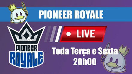 Pioneer | Pioneer Royale 262