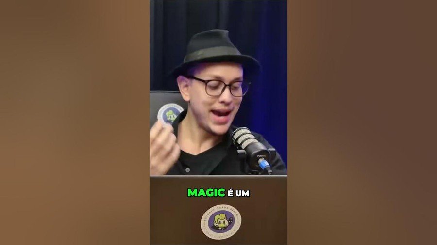 A Comunidade do Magic Faz a Publicidade do jogo por Conta Própria