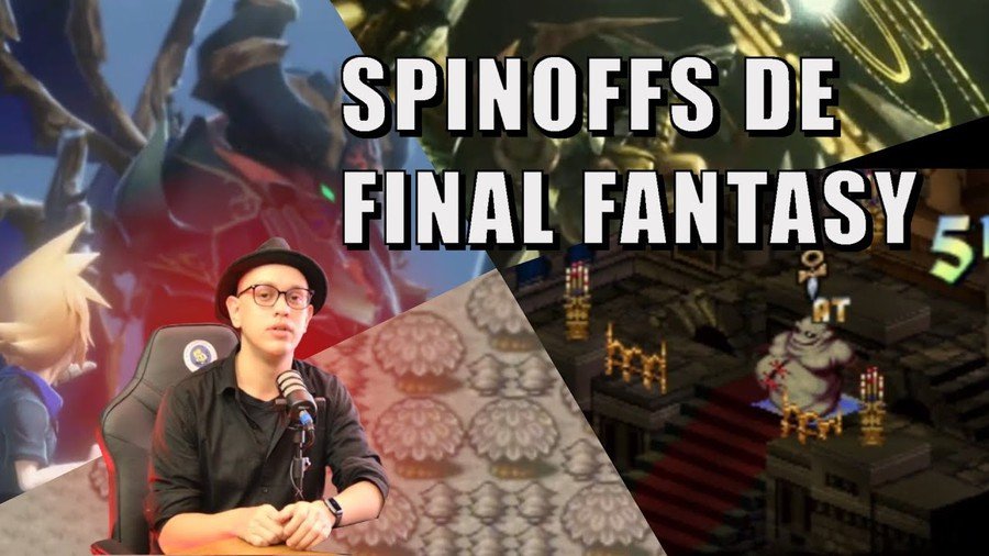 Final Fantasy: 5 jogos spinoffs que você precisa conhecer