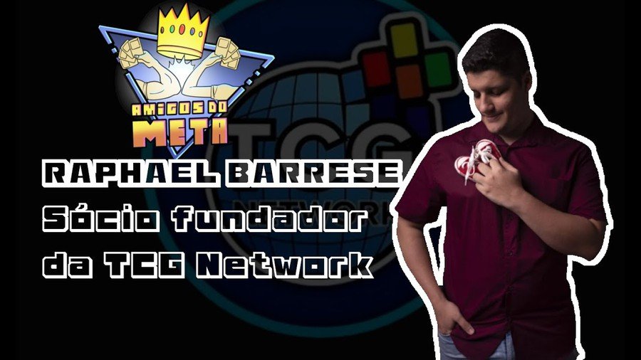 Yu-Gi-Oh! com Raphael Barrese, sócio da TCG Network | Amigos do Meta