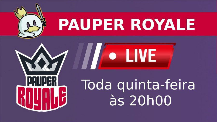 Pauper | Pauper Royale 200