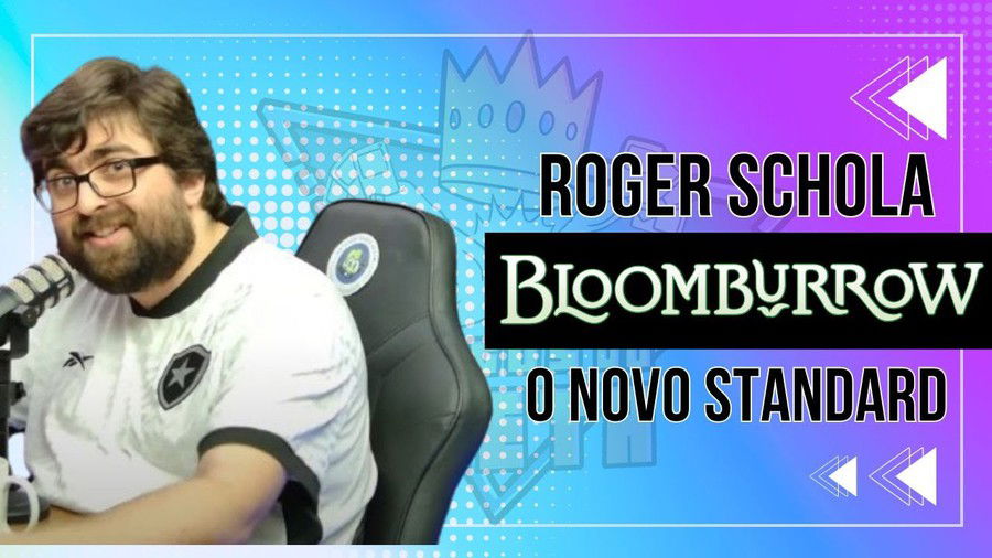 Bloomburrow, seus impactos e o NOVO Standard com Roger | Amigos do Meta