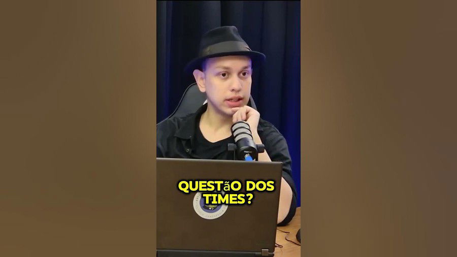 Infelizmente Por Ser Competitivo Eu Vou Falar... #podcast #cortespodcast