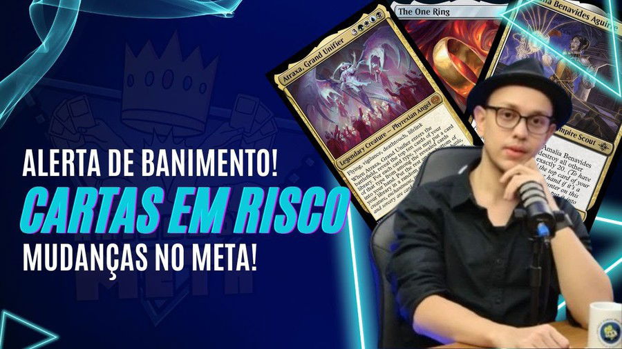 As Cartas na mira do ban E as mudanças no Metagame! - Análise Completa #mtg
