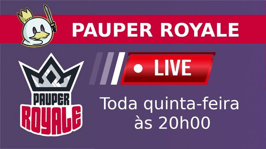 Pauper | Pauper Royale 206