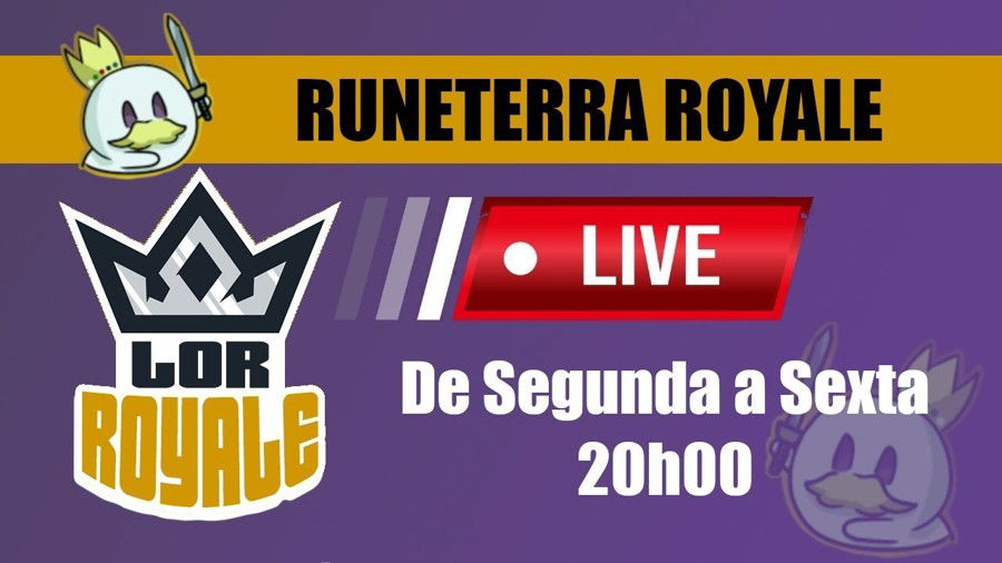 Riot Lock | Runeterra Royale 350 - 6.600 Moedas