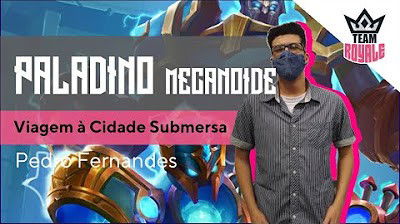 Deck Paladino Mecanoide é o novo meta? | Viagem à Cidade Submersa