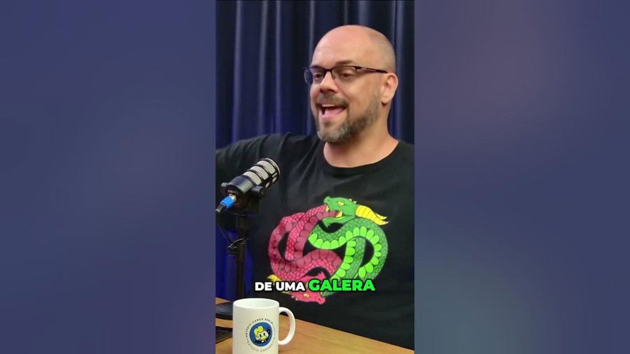 35% dos Estudantes não vão entrar na Faculdade por conta das BETs. #podcast #cardgames #mtgbrasil