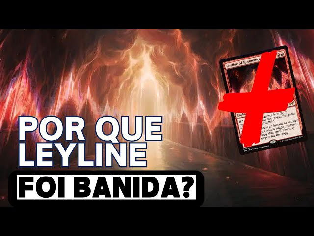 Leyline of Resonance banida do arena e agora? #LeylineofResonance #magicarena