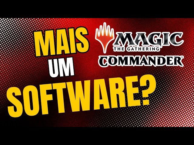 Video Game de Commander vem ai? #commander #cardgames