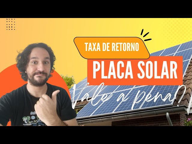 Investimento Ideal em Placas Solares: Guia Completo de Cálculo Financeiro