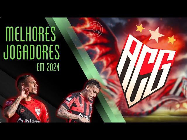 Melhores Jogadores do Atlético Goianiense 2024: Mercado da Bola