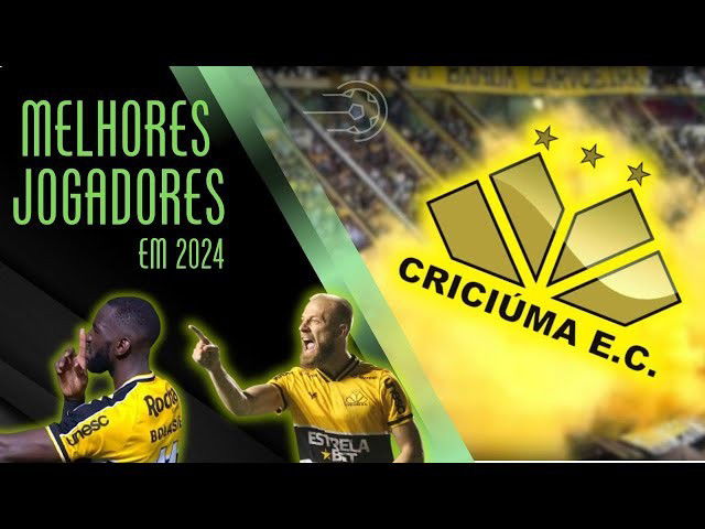 Melhores Jogadores do Criciúma 2024: Mercado da Bola
