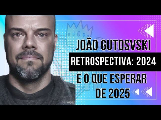 João Gutosvski - Retrospectiva: Magic em 2024 e o que esperar de 2025 | Amigos do Meta