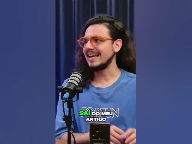 Sonhos e Desafios: Transformando Hobby em Carreira na Produção de Conteúdo! #cardgames #podcast