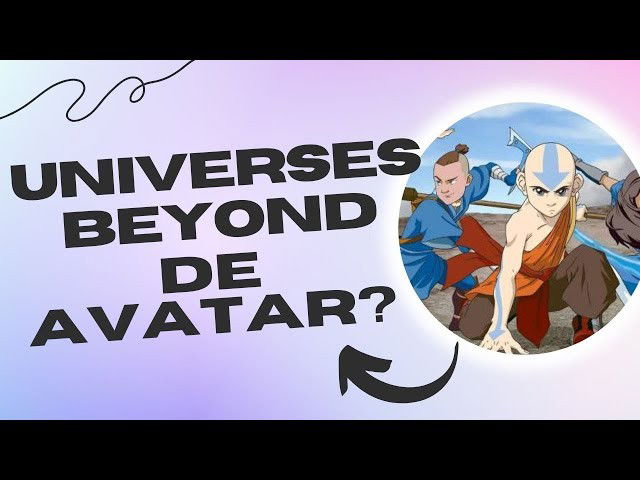 Parceria entre Wizards e Avatar?