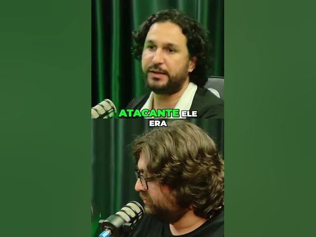 Desempenho Incrível: O atacante que fez números de atacante de Série A! #podcast #futebolsemfirula