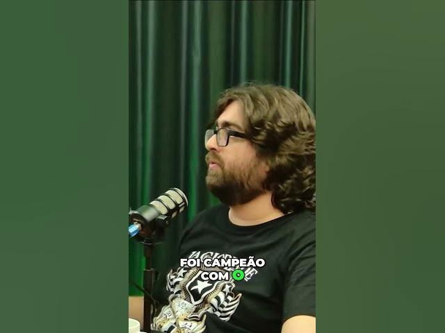 A Importância da Bola Longa no Futebol Moderno! #podcast #vasco #botafogo #fluminense #flamengo