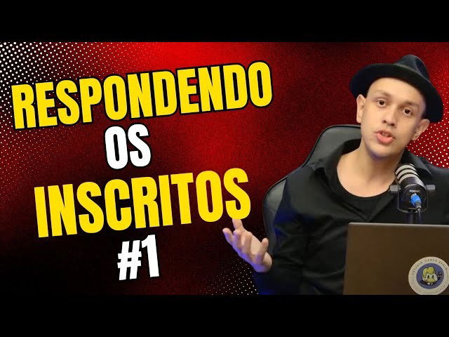 Respondendo Os Inscritos da Cards!