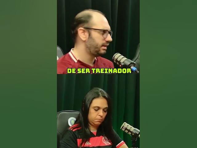 Felipe Melo: De jogador a treinador!