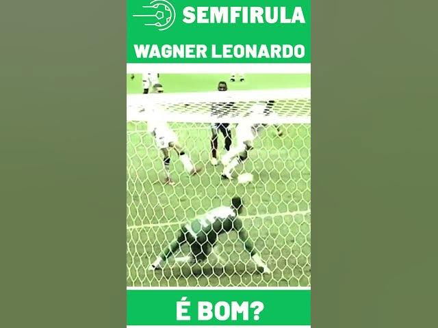 Wagner Leonardo do Vitoria: é um zagueiro SUBESTIMADO?