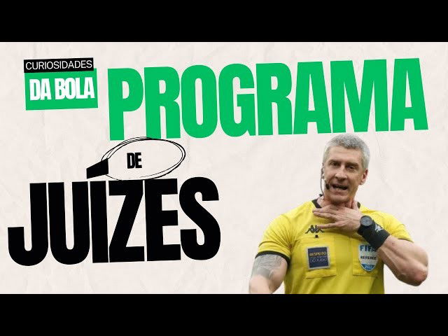 Programa de Juízes pelo Mundo