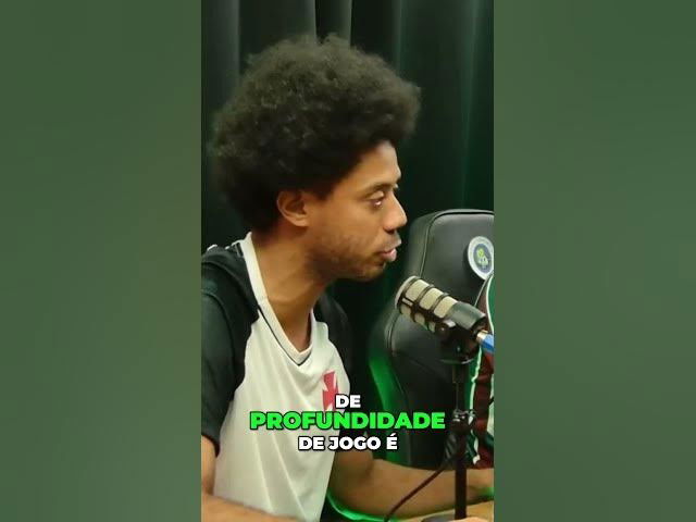 Os Melhores 45 minutos do Vasco:  Hugo Moura vs Rayan!