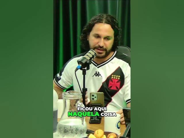 Dunga: O Desafio do Estilo Posicional na Seleção Brasileira! #podcast #tecnico #selecaobrasileira