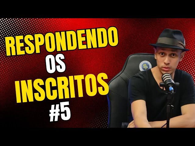 🎴 Respondendo os inscritos 5 - Lembre-se que é só papelão!