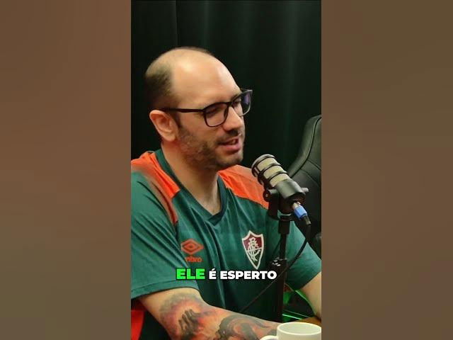 A 'Putaria' no Futebol Brasileiro! #podcast #renatogaucho #fluminense #futebol #brasileirao2025