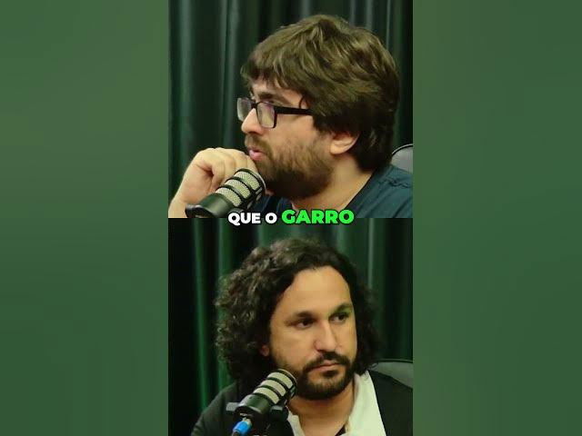 Garro: Por que ele faz tanta falta ao time? #podcast #podcastcortesoficial #futebol #Corinthians