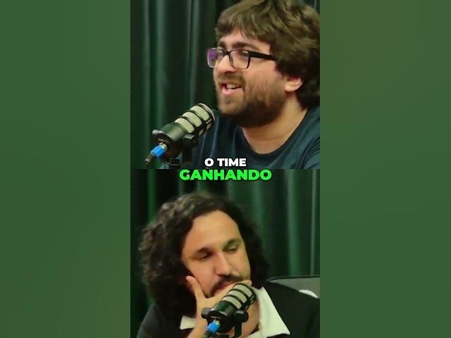 Carille Fora? A Paciência Acabou! #podcast #futebol #vasco #carille #gigantedacolina #barreira